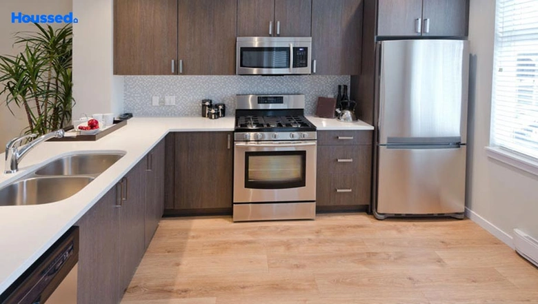 Sample Apartment